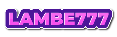 LAMBE777 LAMBE777